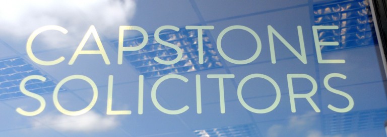 Contact Us | Capstone Solicitors